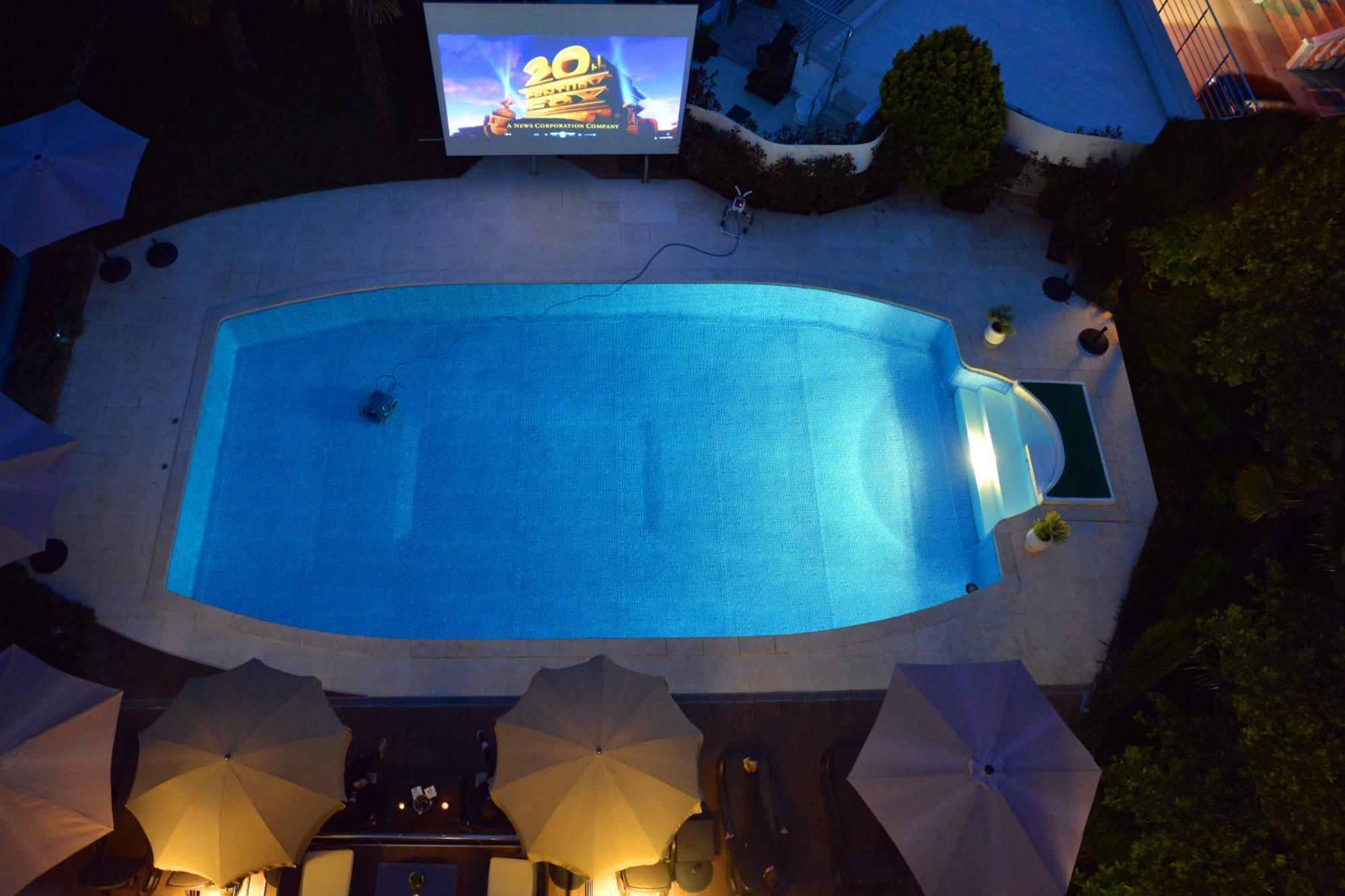 Rooms Villa Oasiss Vinkuran Bilik gambar