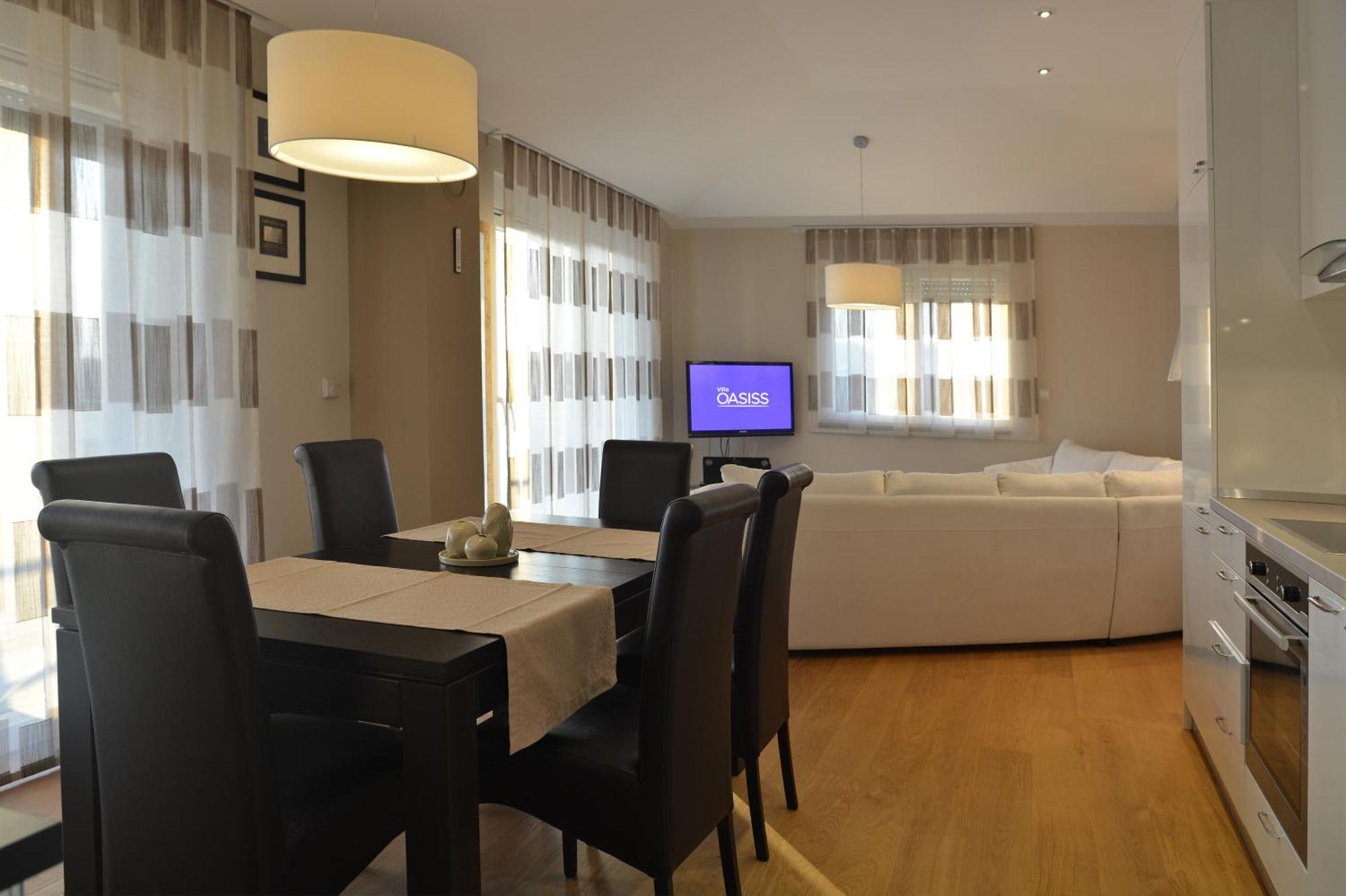 Rooms Villa Oasiss Vinkuran Luaran gambar