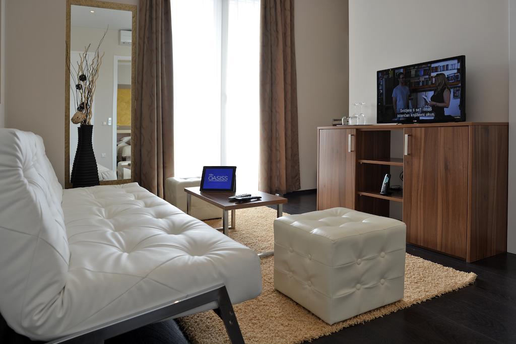 Rooms Villa Oasiss Vinkuran Bilik gambar